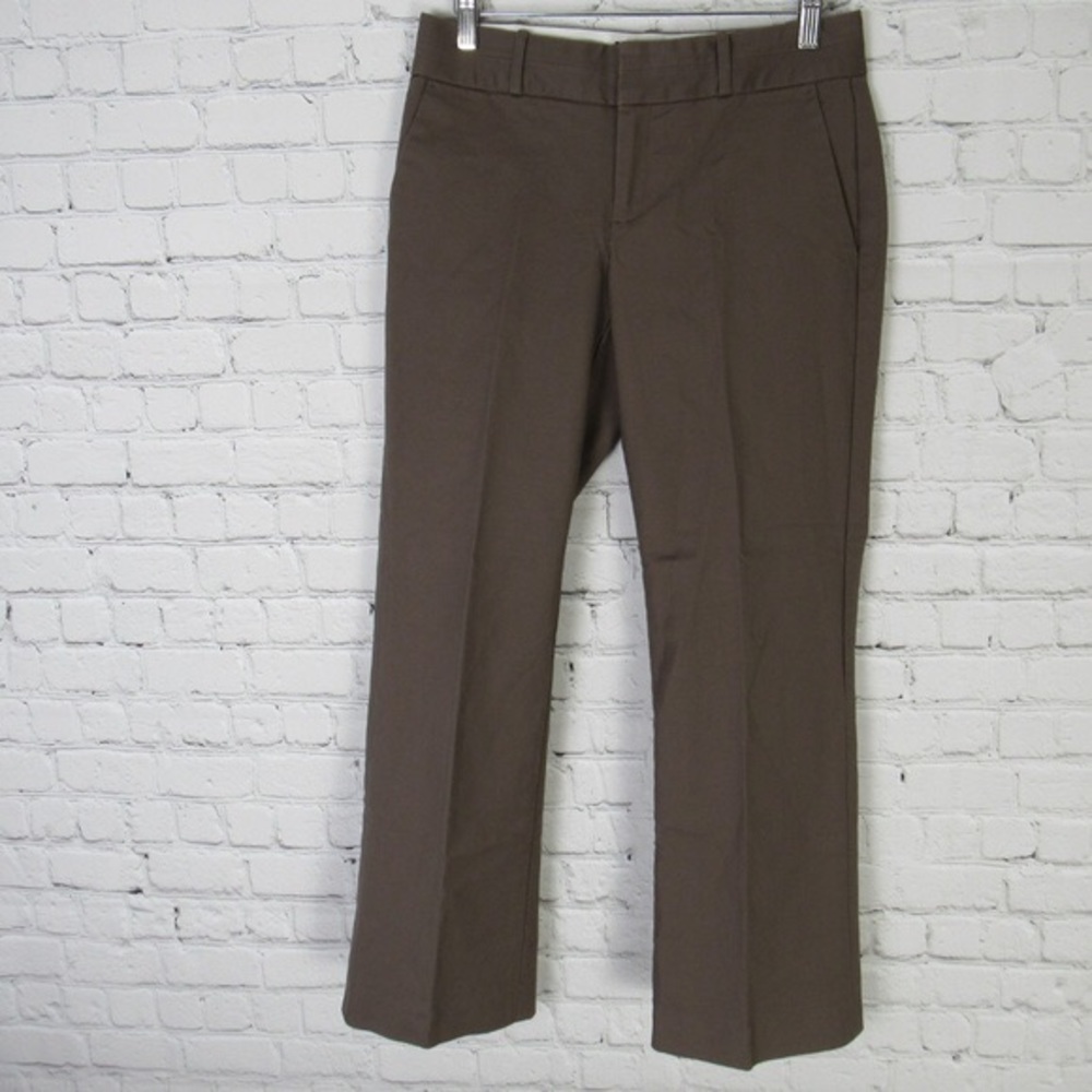 Banana Republic Martin Fit Khaki
